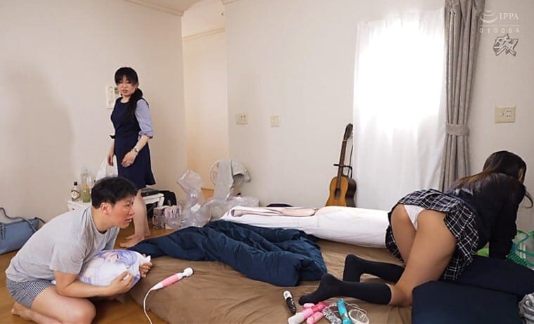 DASS-042 My Uncle Is A Libido Monster The Yariman Student Council President Has An Erection That Does Not Fit No Matter How Many Times He Ejaculates. Himari Kinoshita