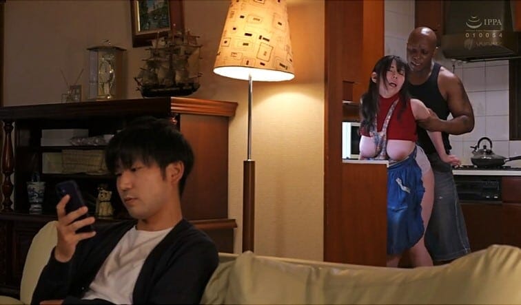 WAAA-135 How to do a Japanese Wive – WANZ First comic collab – Live-action black NTR! Yoshine Yuria