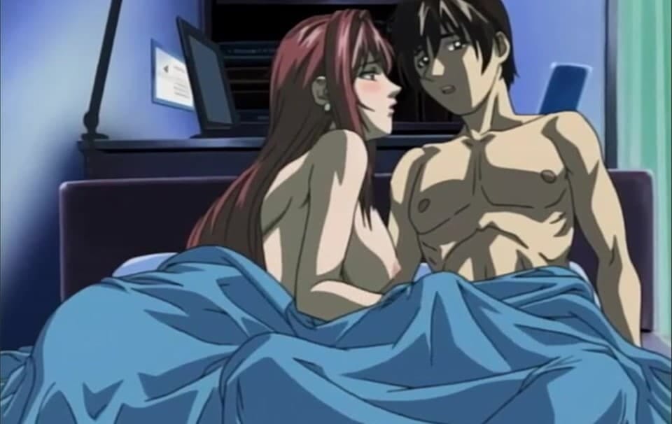 Hentai Bible Black (episode 5)